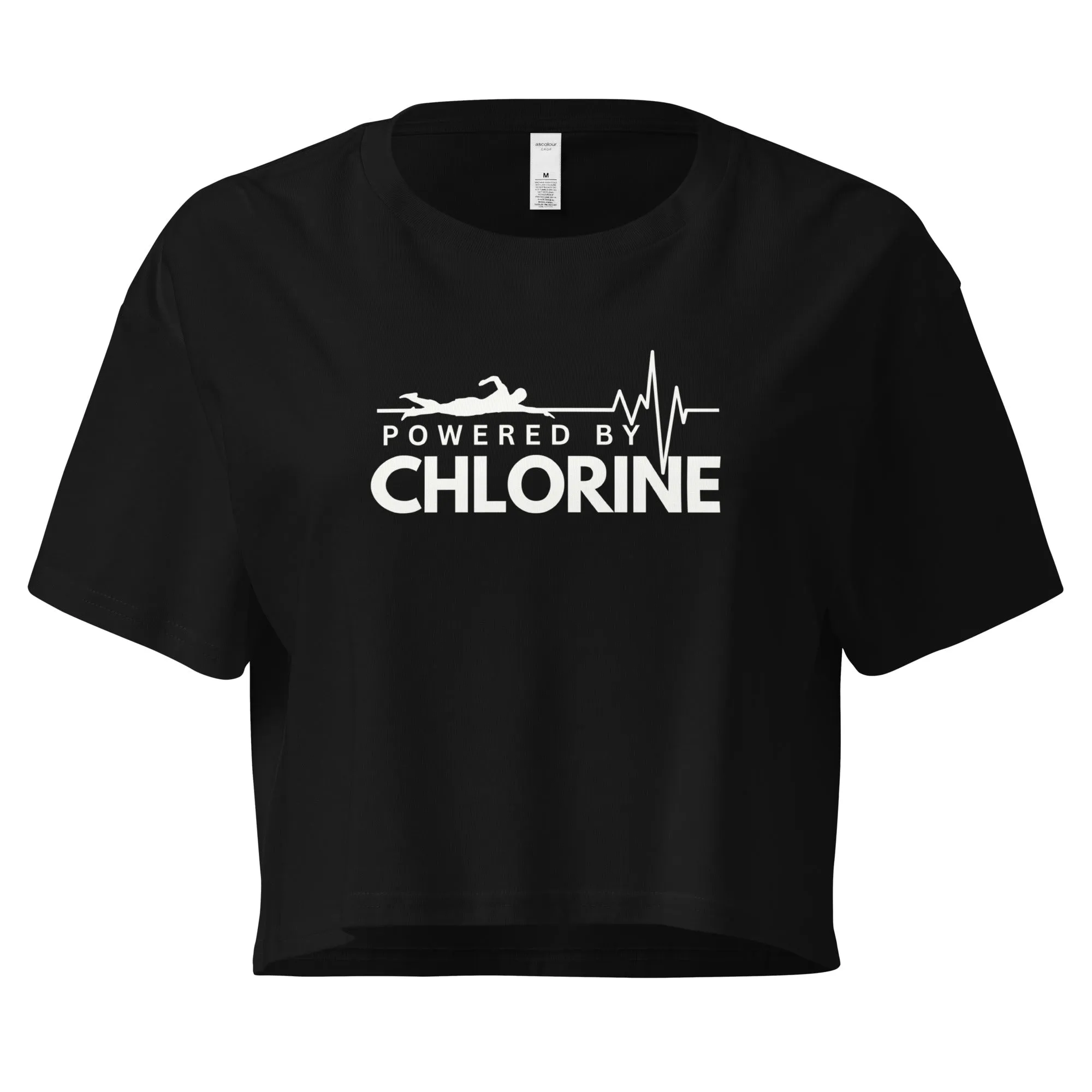 PBC 37 Women’s Cotton Crop Top