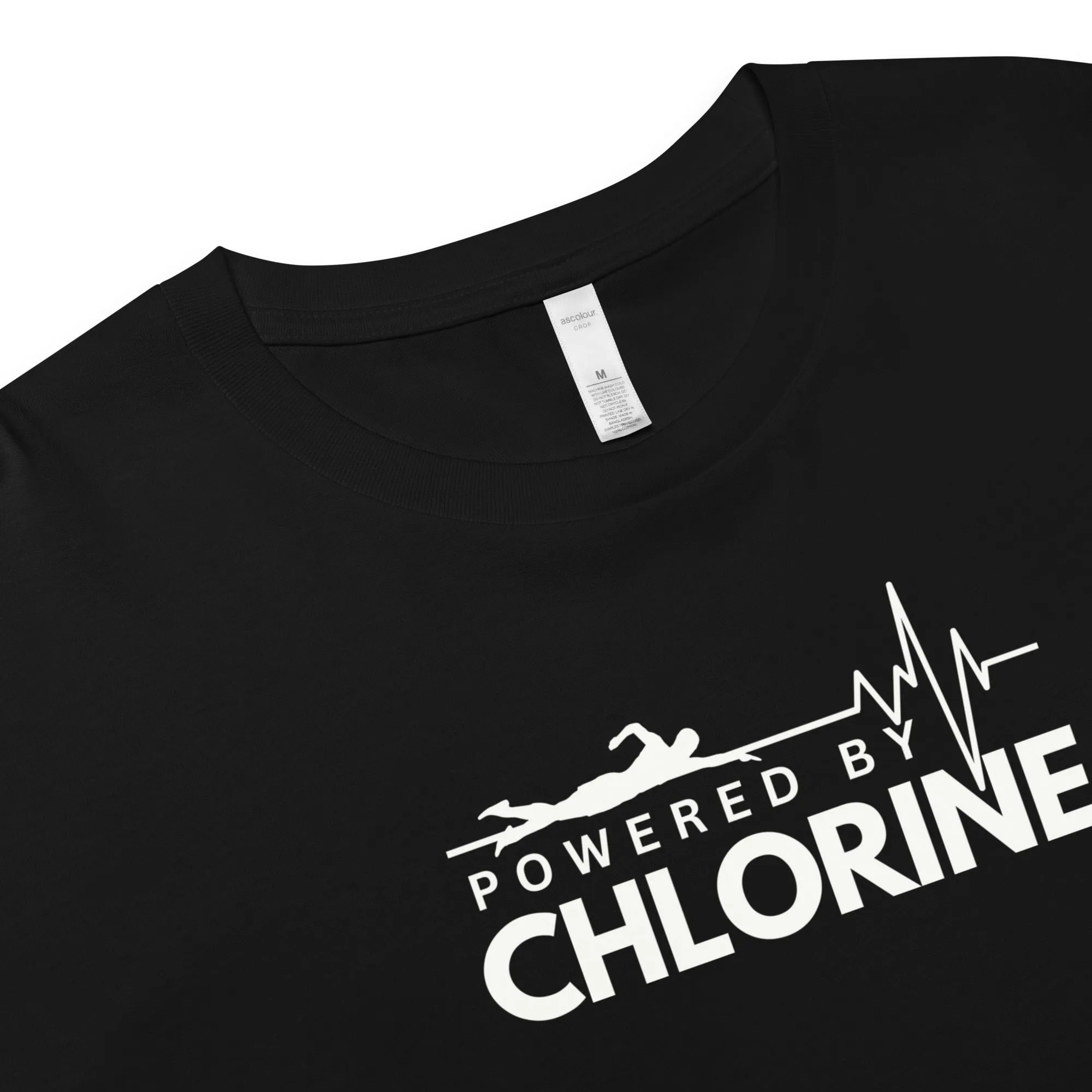 PBC 37 Women’s Cotton Crop Top