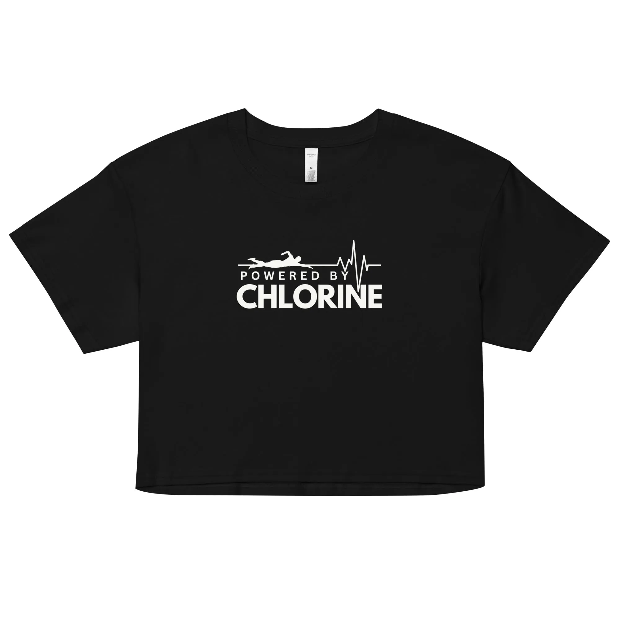 PBC 37 Women’s Cotton Crop Top