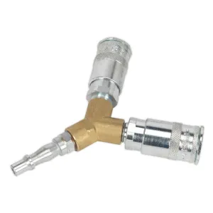 PCL Twin Coupling Bodies Y-Adaptor