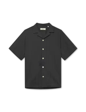 Peer SS Shirt | Black