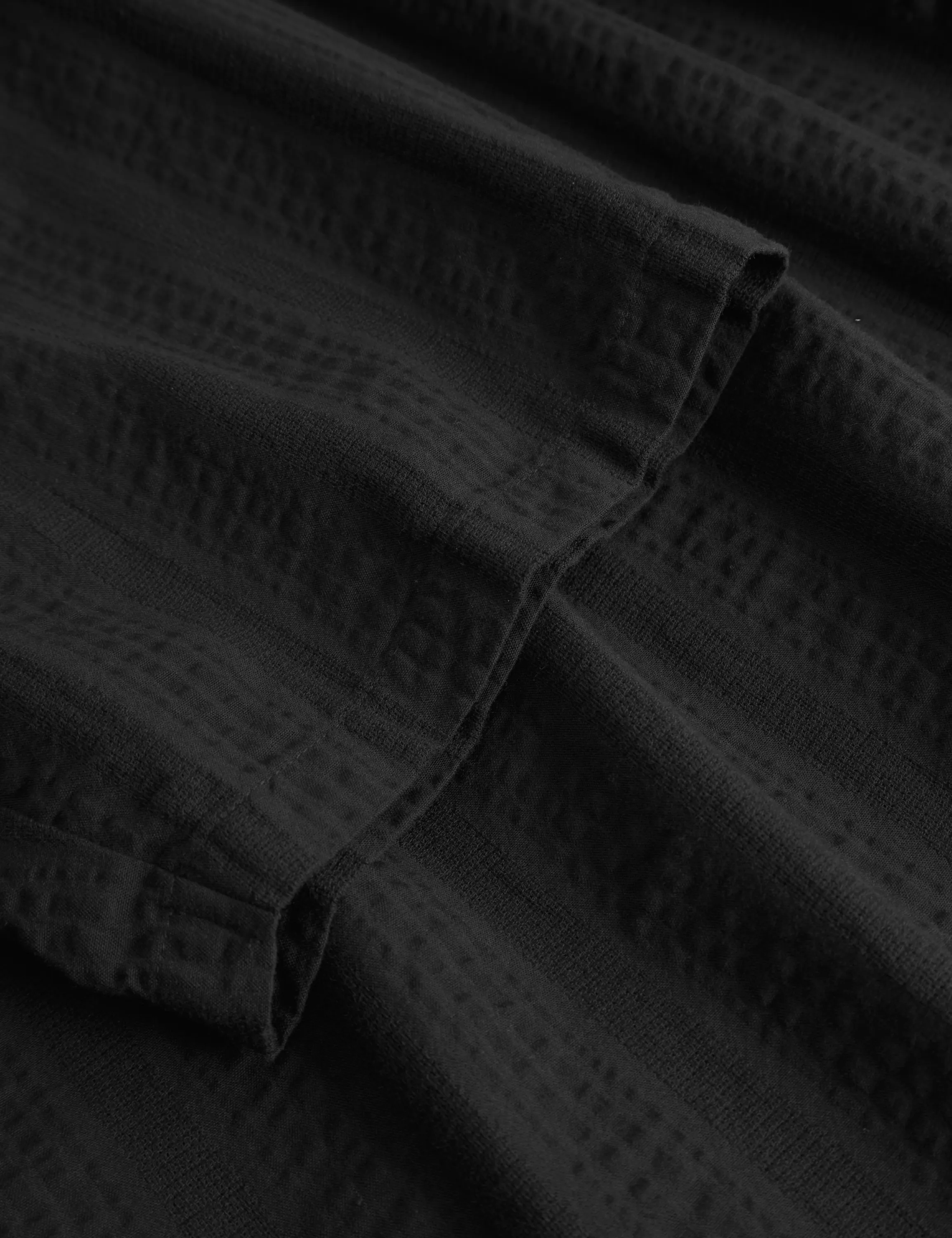 Peer SS Shirt | Black