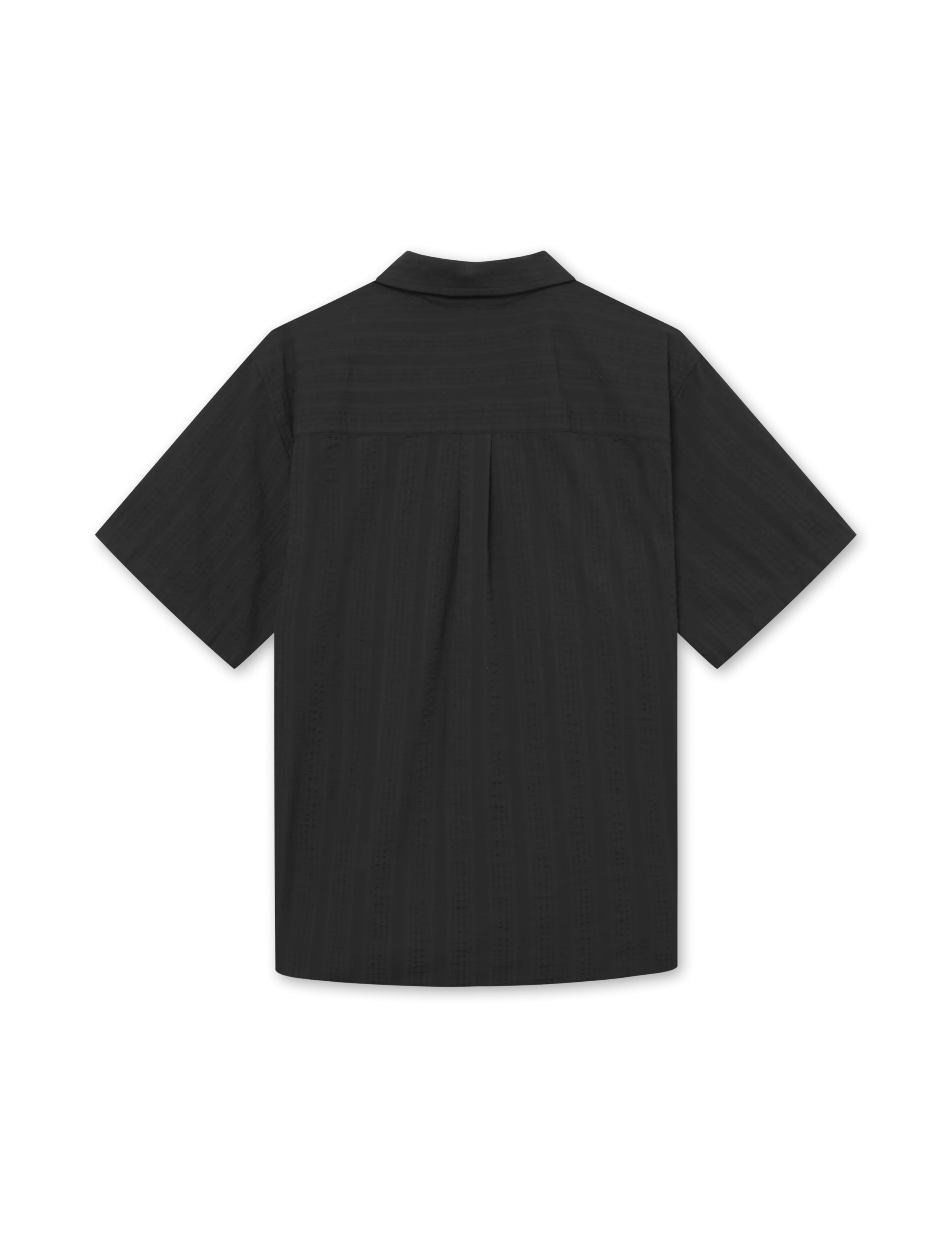 Peer SS Shirt | Black