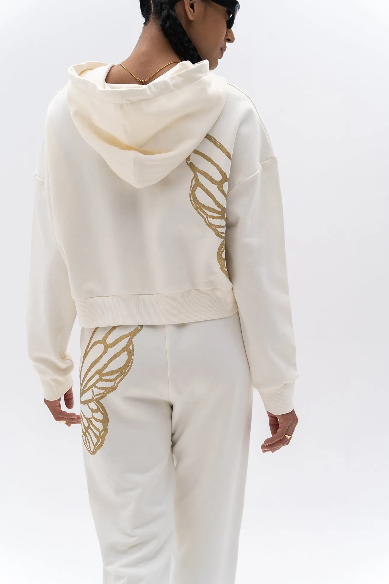 Peony Hoodie
