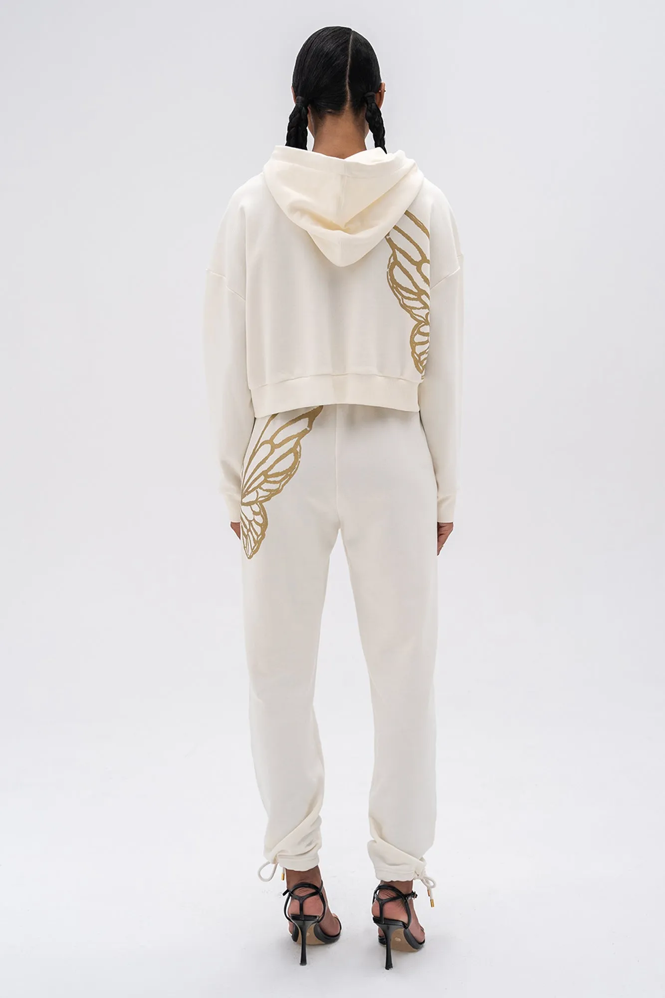 Peony Hoodie