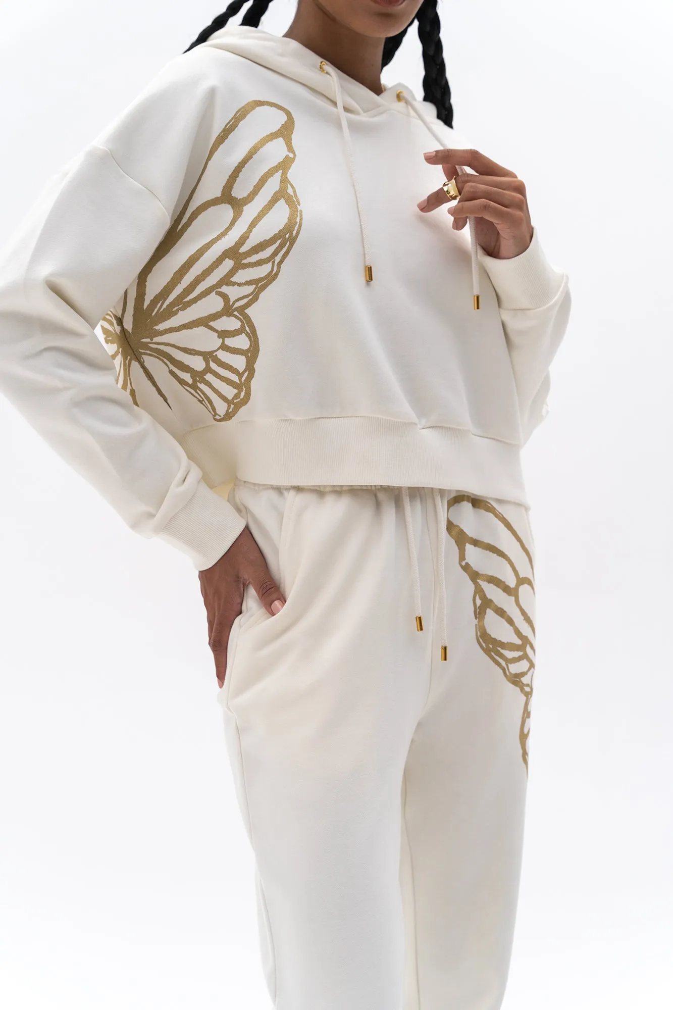Peony Hoodie