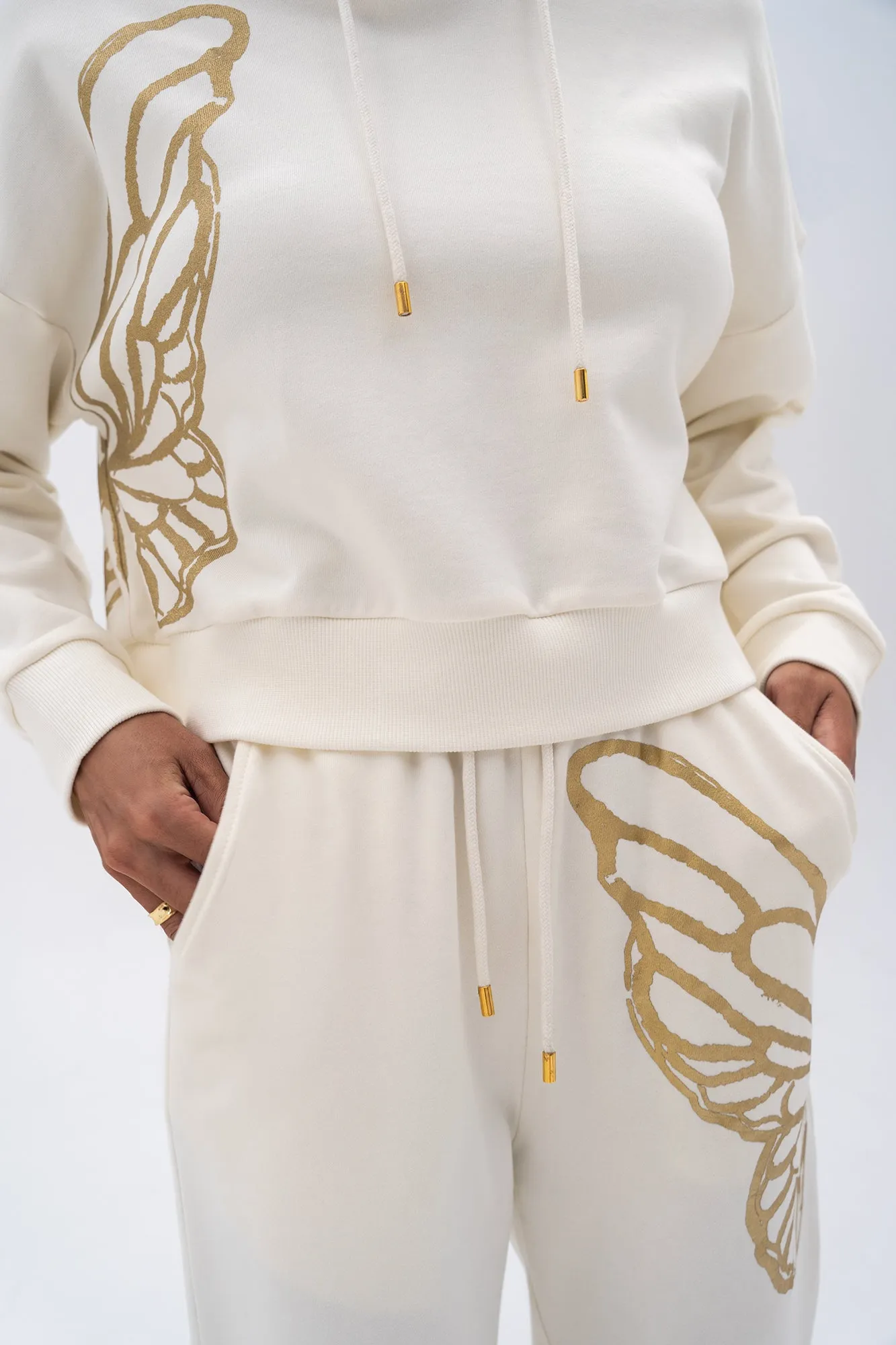 Peony Hoodie