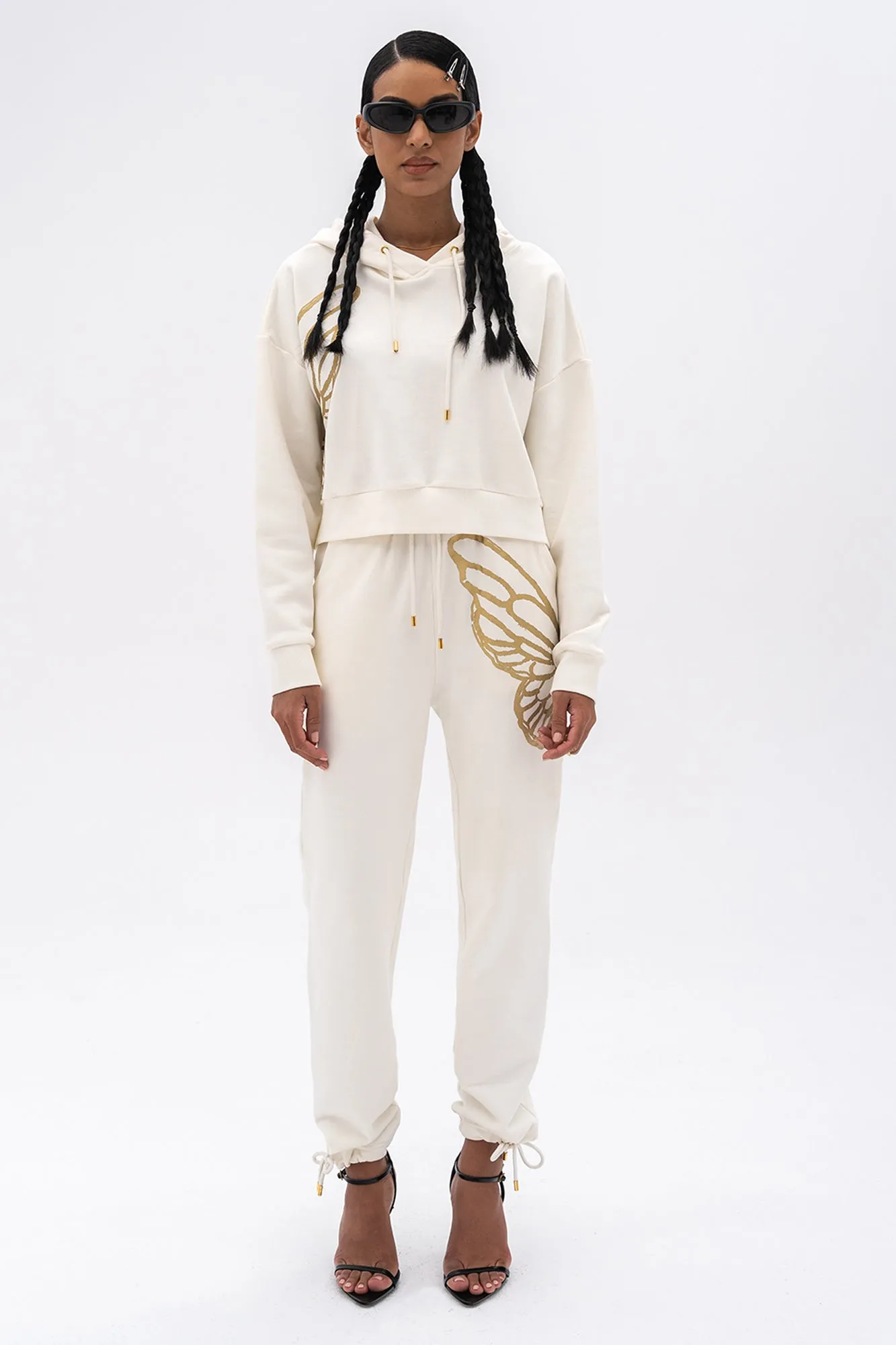 Peony Hoodie