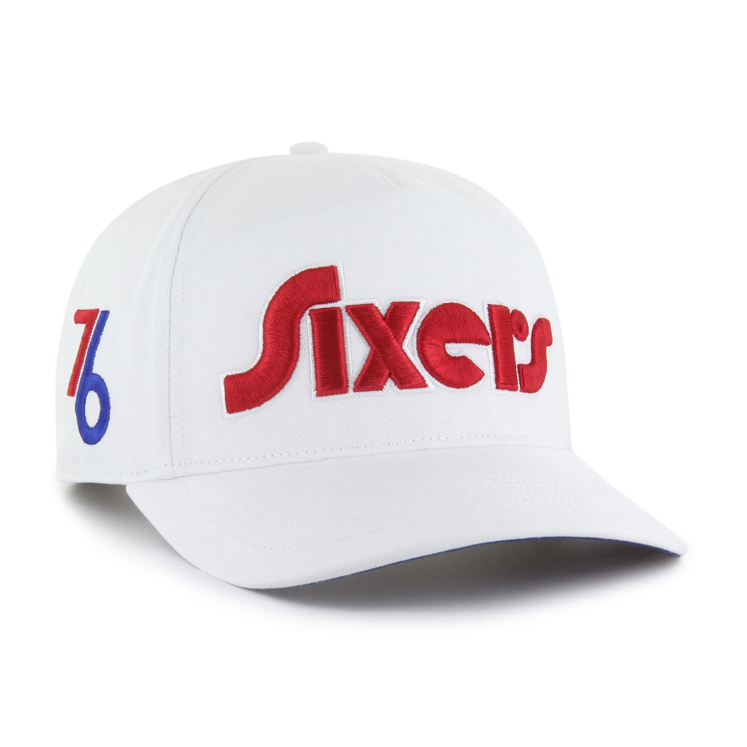 PHILADELPHIA 76ERS CITY EDITION NBA '47 HITCH