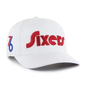 PHILADELPHIA 76ERS CITY EDITION NBA '47 HITCH
