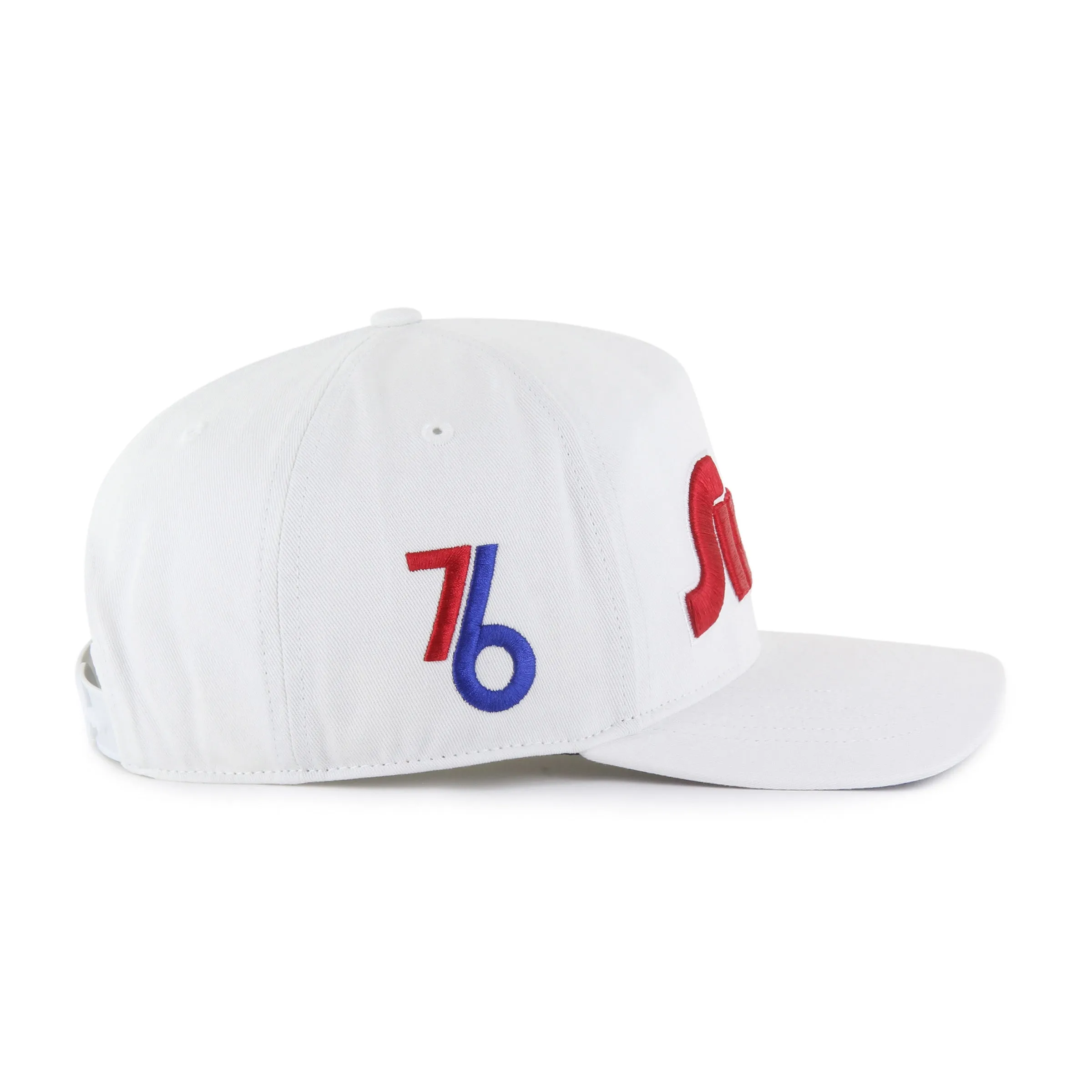 PHILADELPHIA 76ERS CITY EDITION NBA '47 HITCH