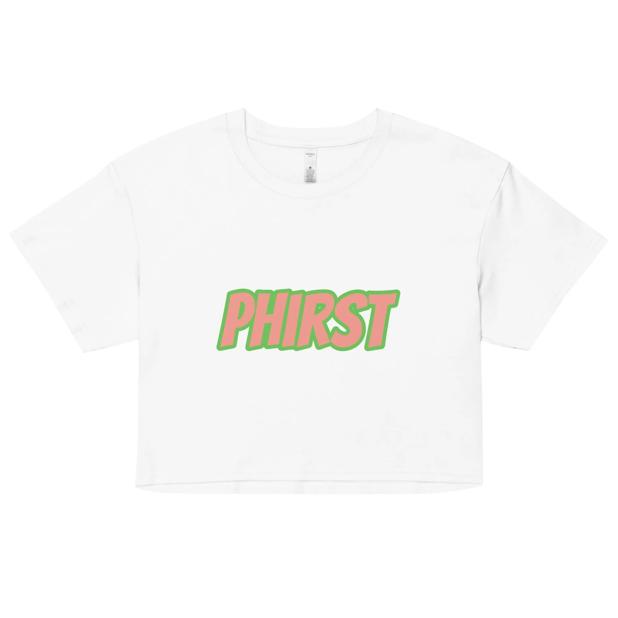 Phirst Women’s Crop Top