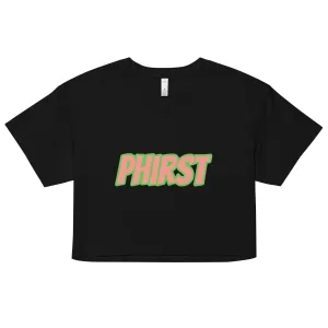 Phirst Women’s Crop Top