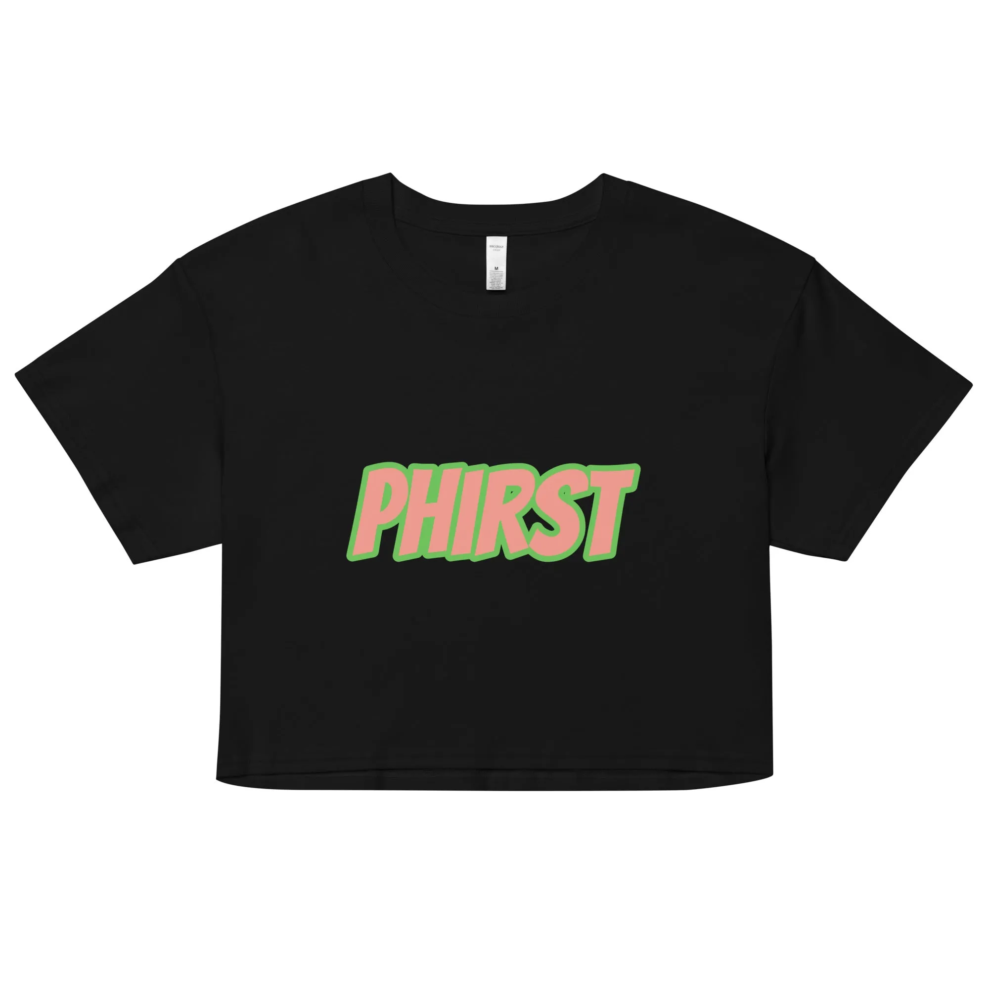 Phirst Women’s Crop Top