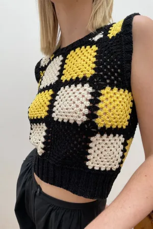 Piña Vest - 2nd Quality - SOLD OUT