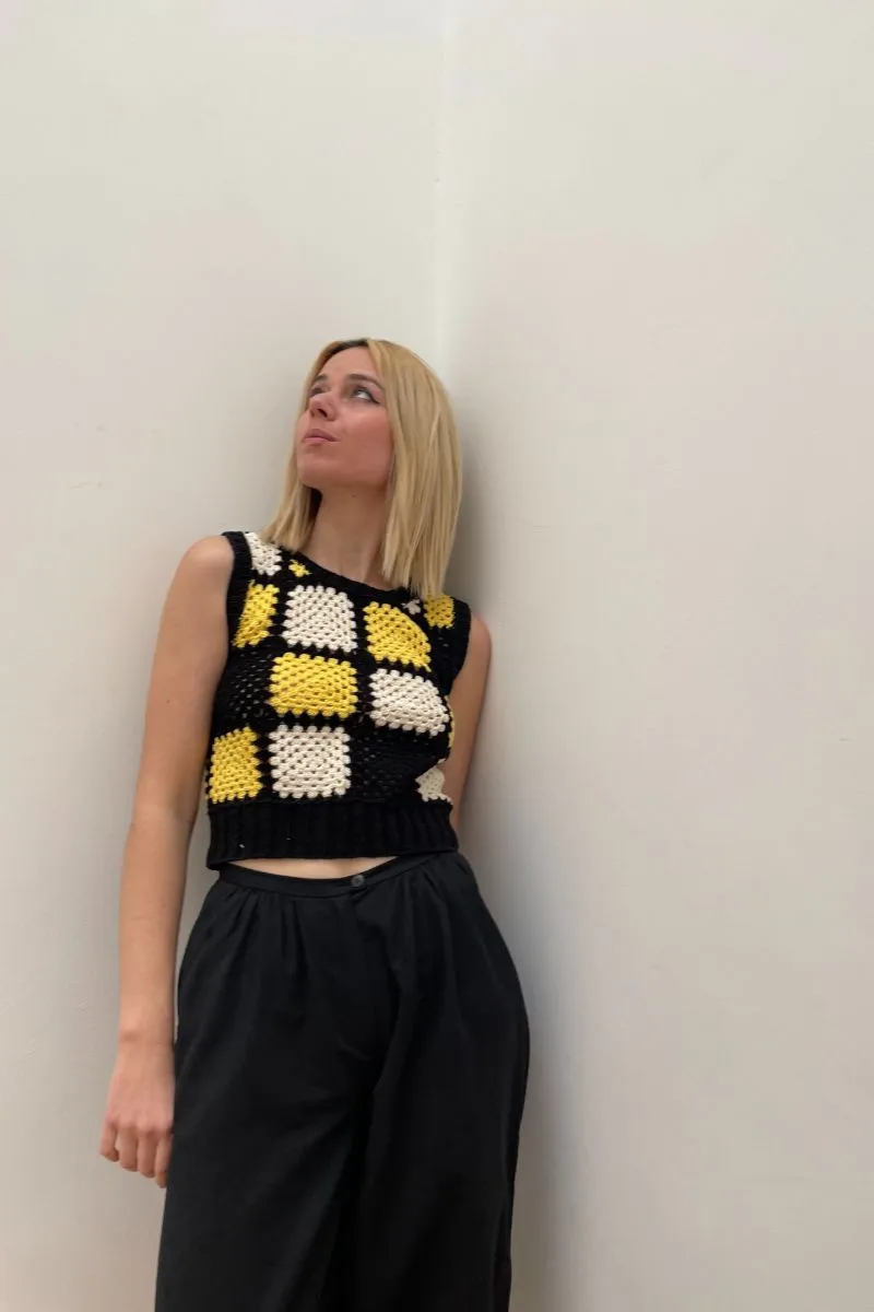 Piña Vest - 2nd Quality - SOLD OUT