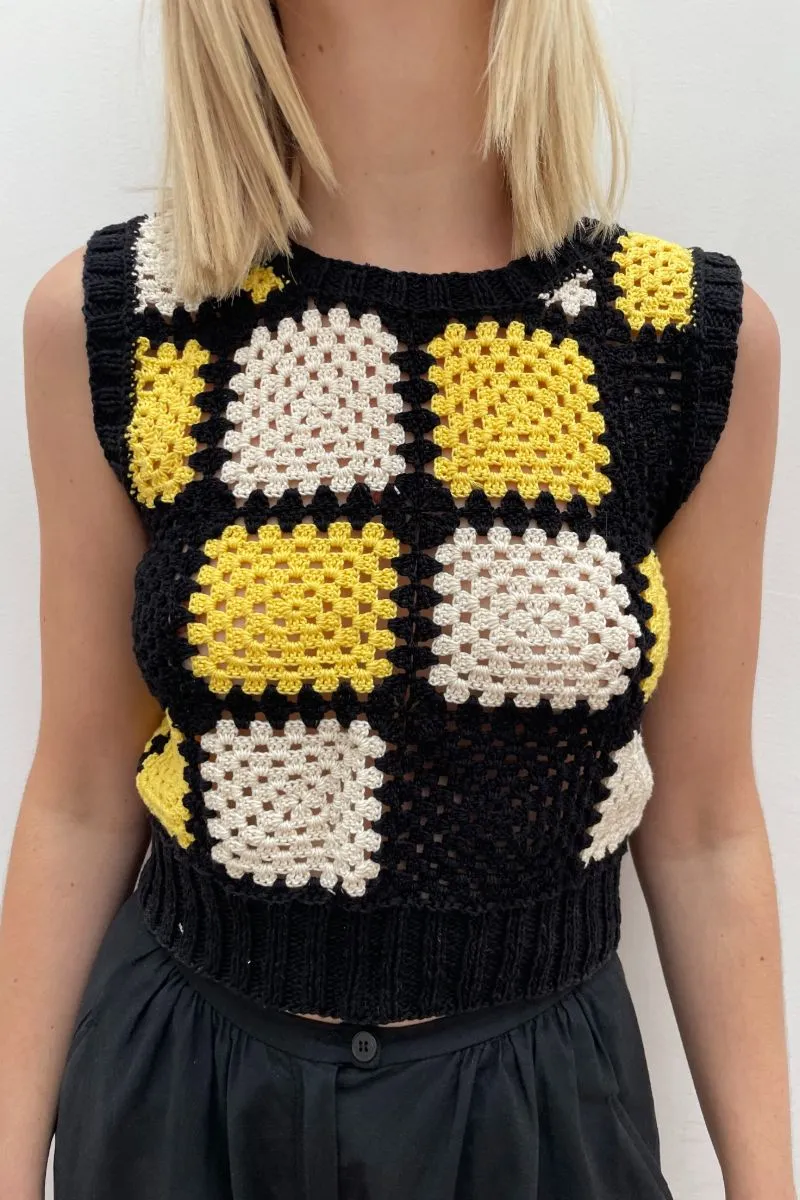 Piña Vest - 2nd Quality - SOLD OUT