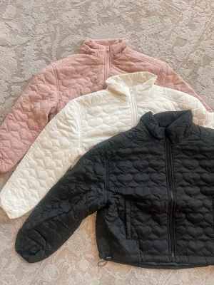 Pierce Puffer Jacket