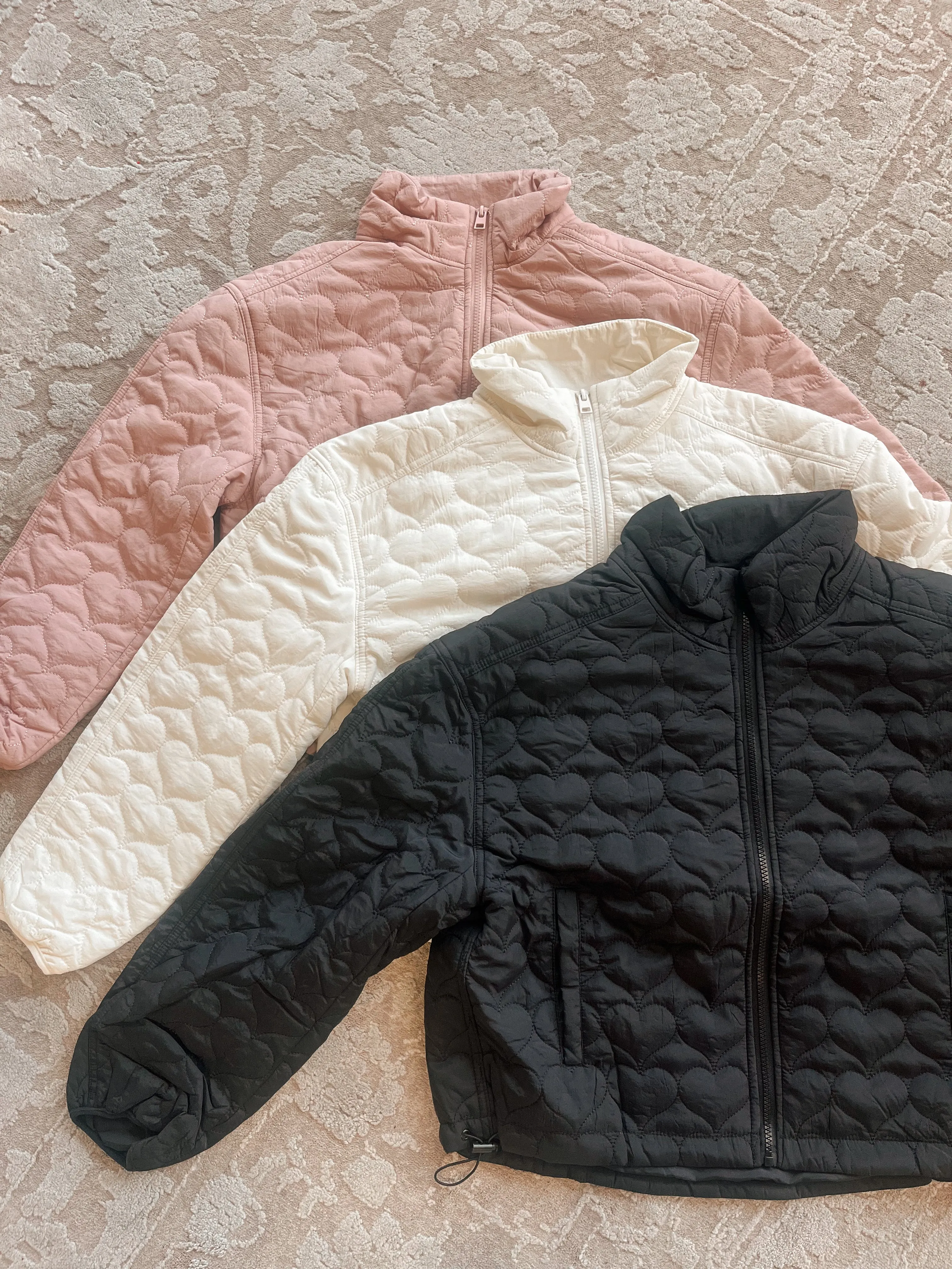 Pierce Puffer Jacket