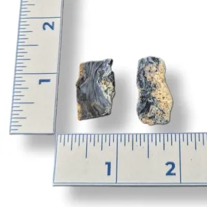 Pietersite Polished