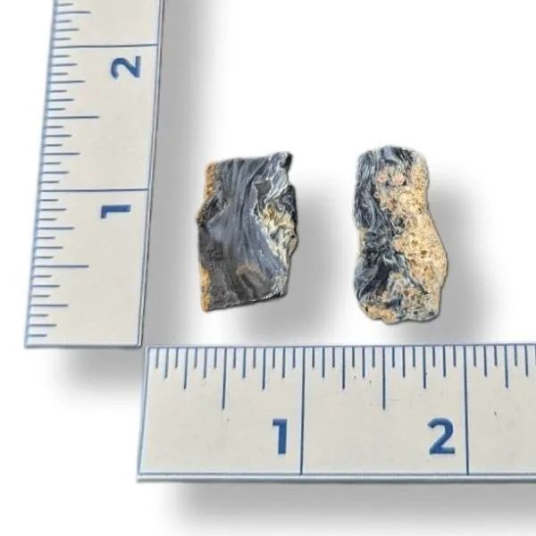 Pietersite Polished