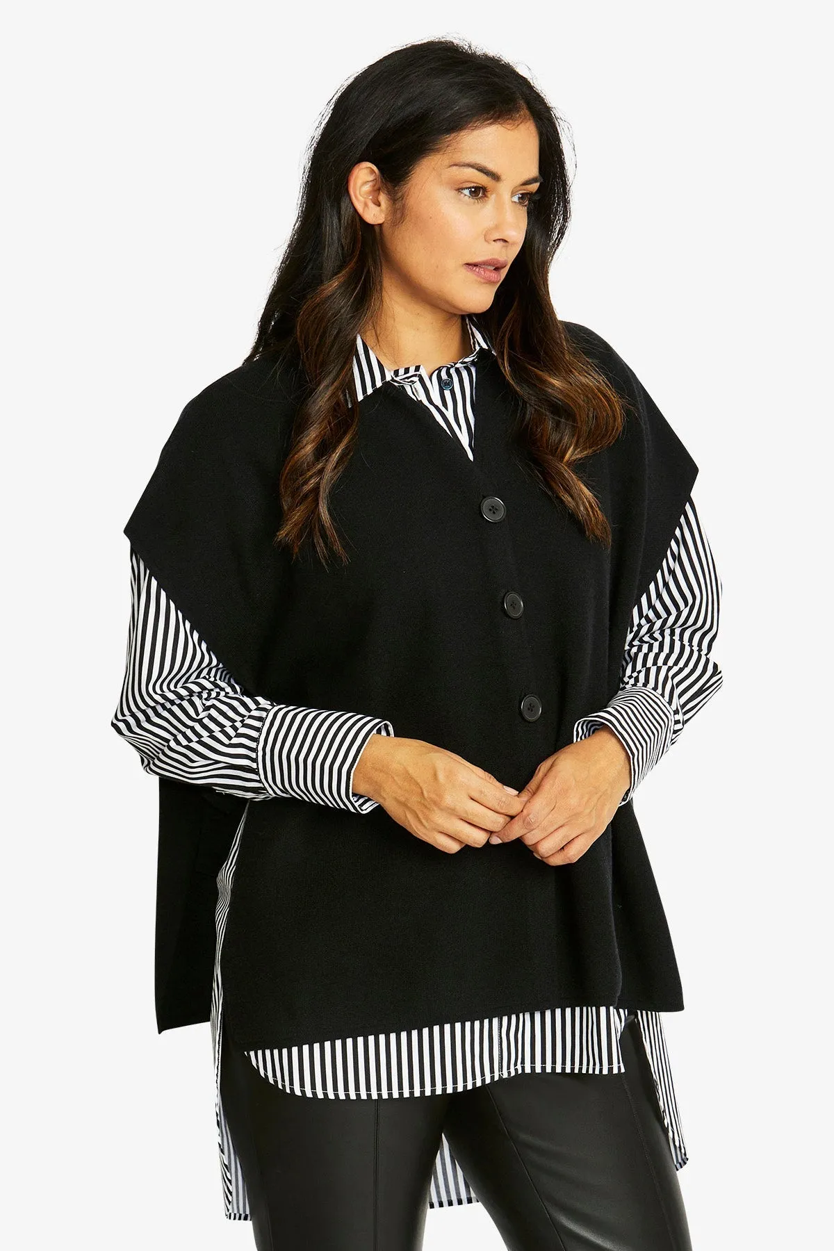Pingpong P585030 Caterina Vest