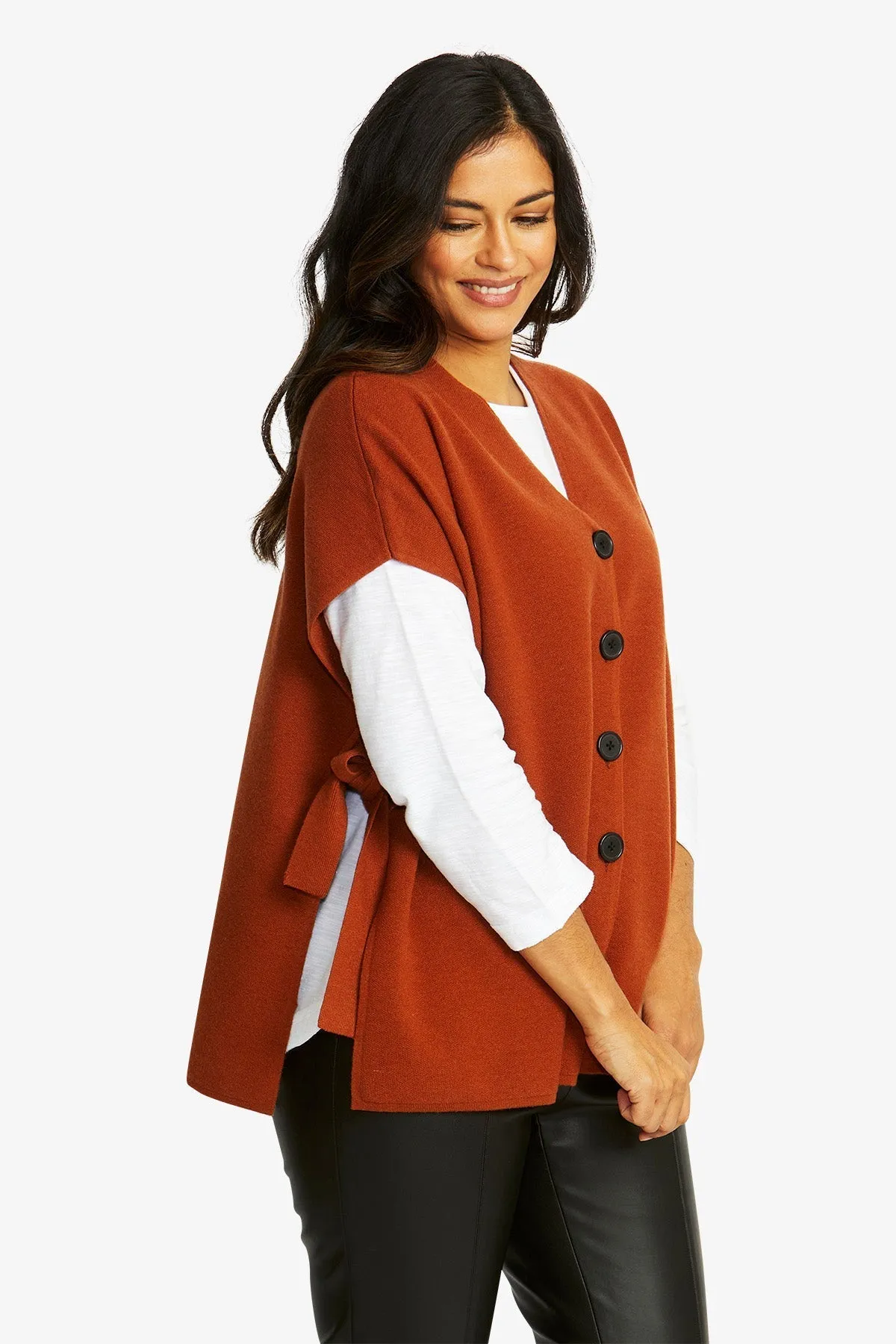 Pingpong P585030 Caterina Vest
