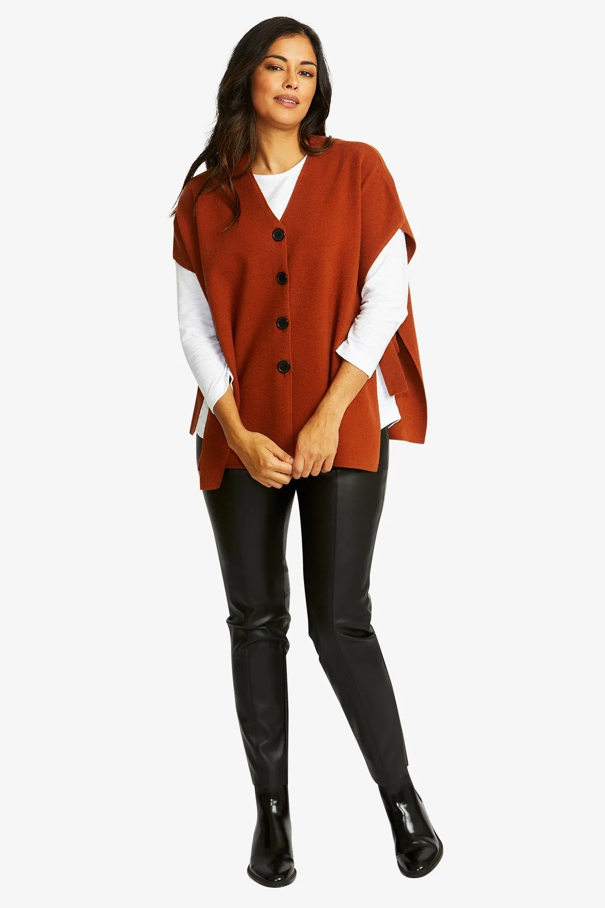 Pingpong P585030 Caterina Vest
