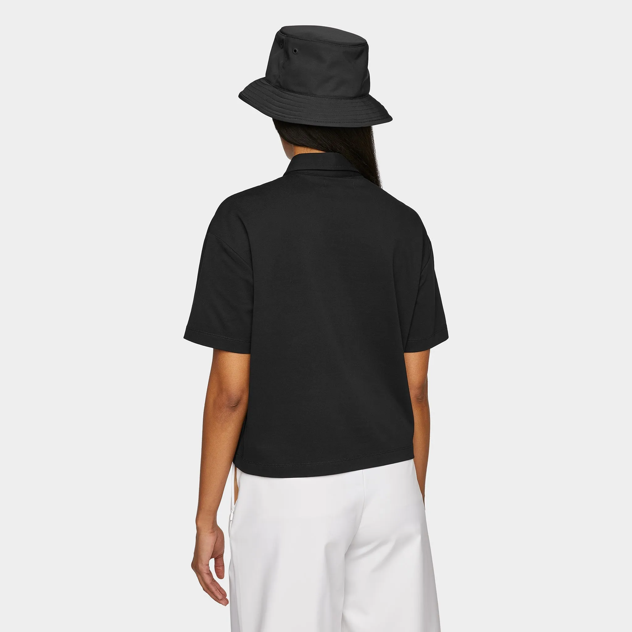 Pique Polo with 3D Logo