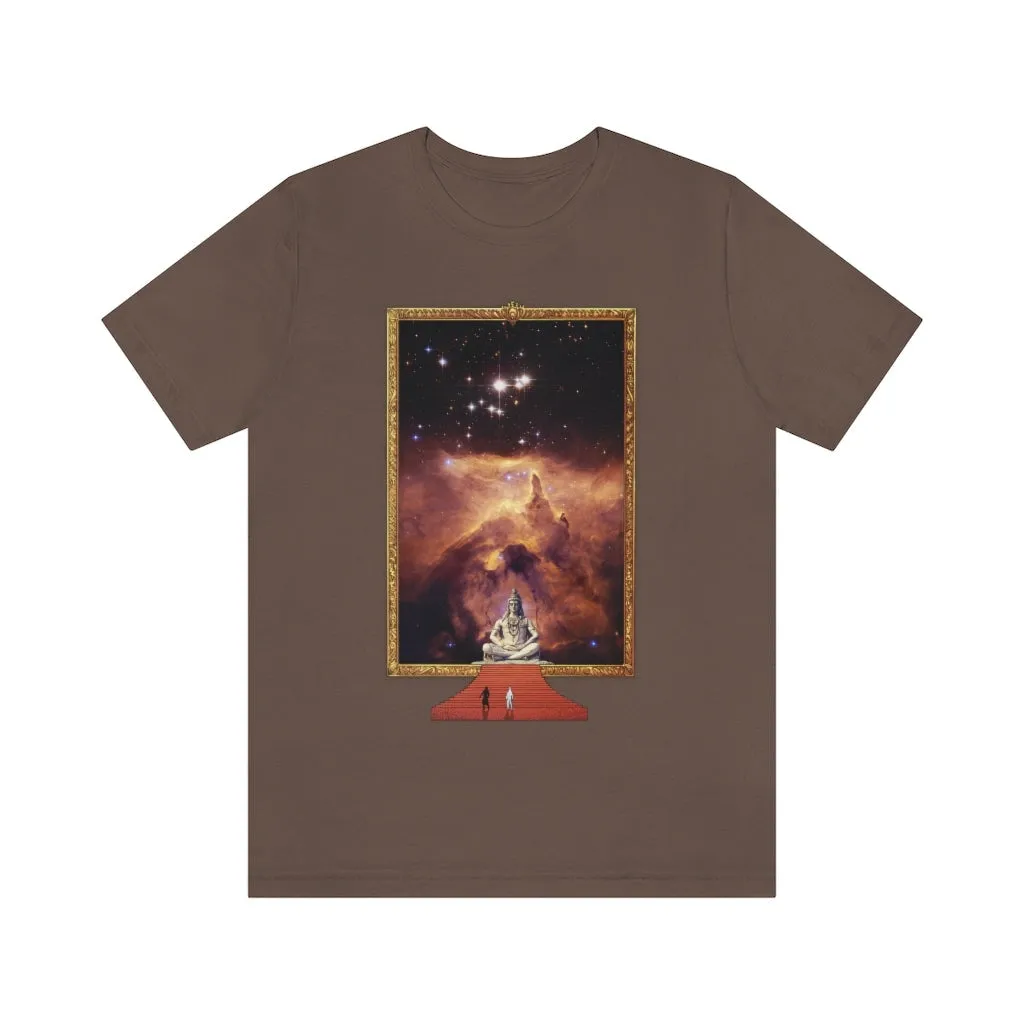 Pismis 24 T-Shirt - Infinite Nothingness v1 - Shiva Cosmos T-Shirts