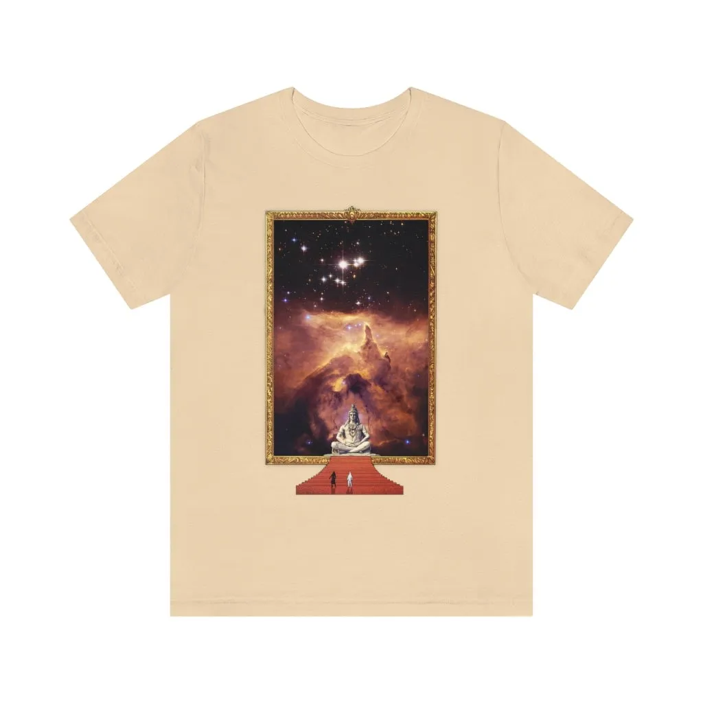 Pismis 24 T-Shirt - Infinite Nothingness v1 - Shiva Cosmos T-Shirts