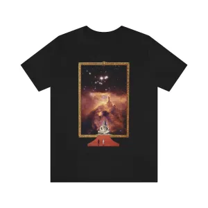 Pismis 24 T-Shirt - Infinite Nothingness v1 - Shiva Cosmos T-Shirts