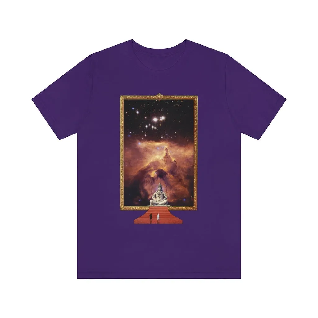 Pismis 24 T-Shirt - Infinite Nothingness v1 - Shiva Cosmos T-Shirts