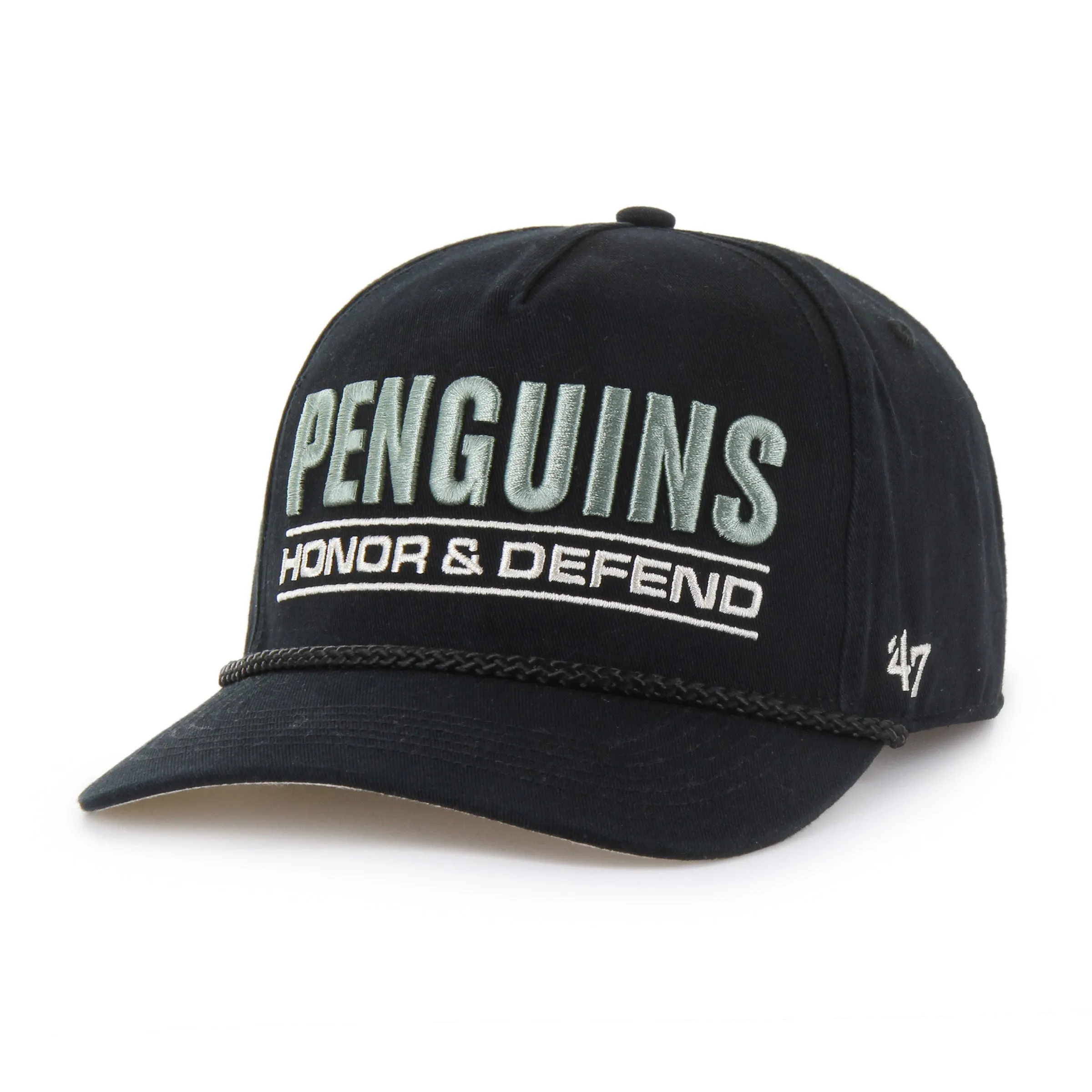PITTSBURGH PENGUINS OPERATION HAT TRICK OHT HOMELAND '47 HITCH