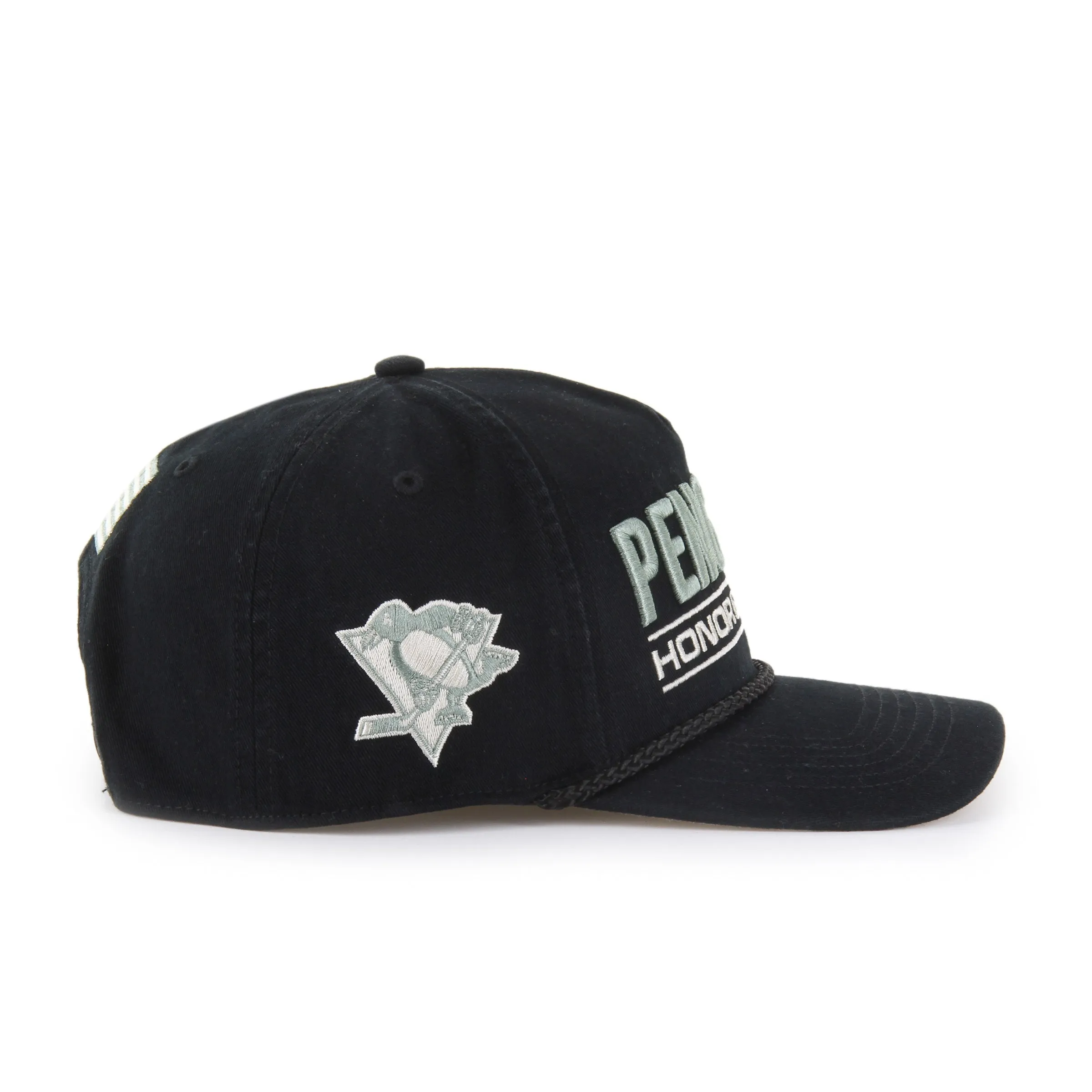PITTSBURGH PENGUINS OPERATION HAT TRICK OHT HOMELAND '47 HITCH