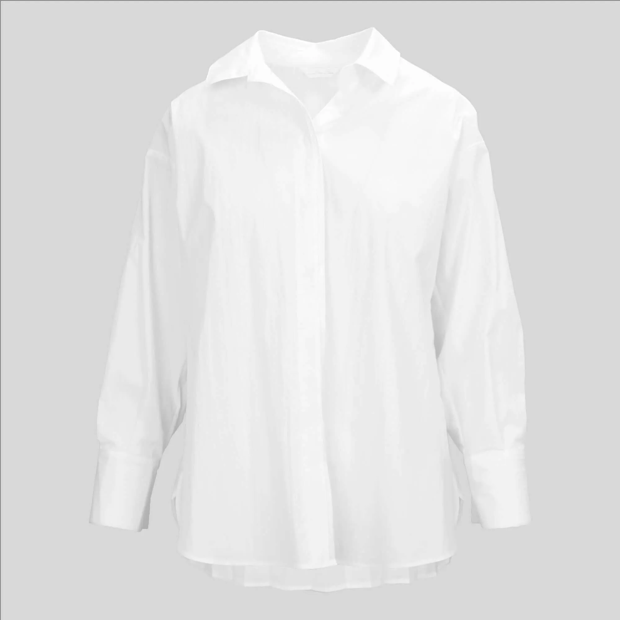 Pleated Shirts