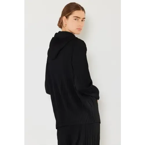Pleated Unisex Plisse Jacket
