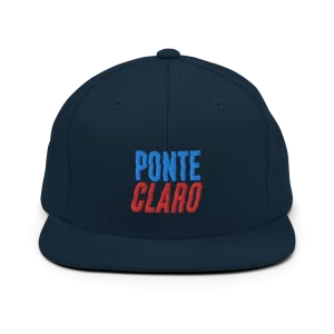 Ponte Claro Dominican Snapback Hat