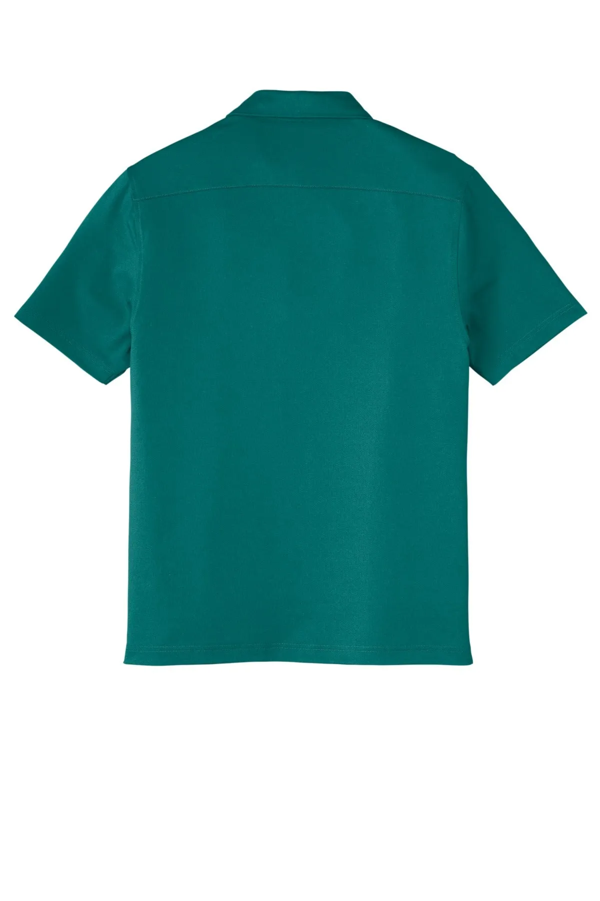 Port Authority  City Stretch PoloK682 Dark Teal