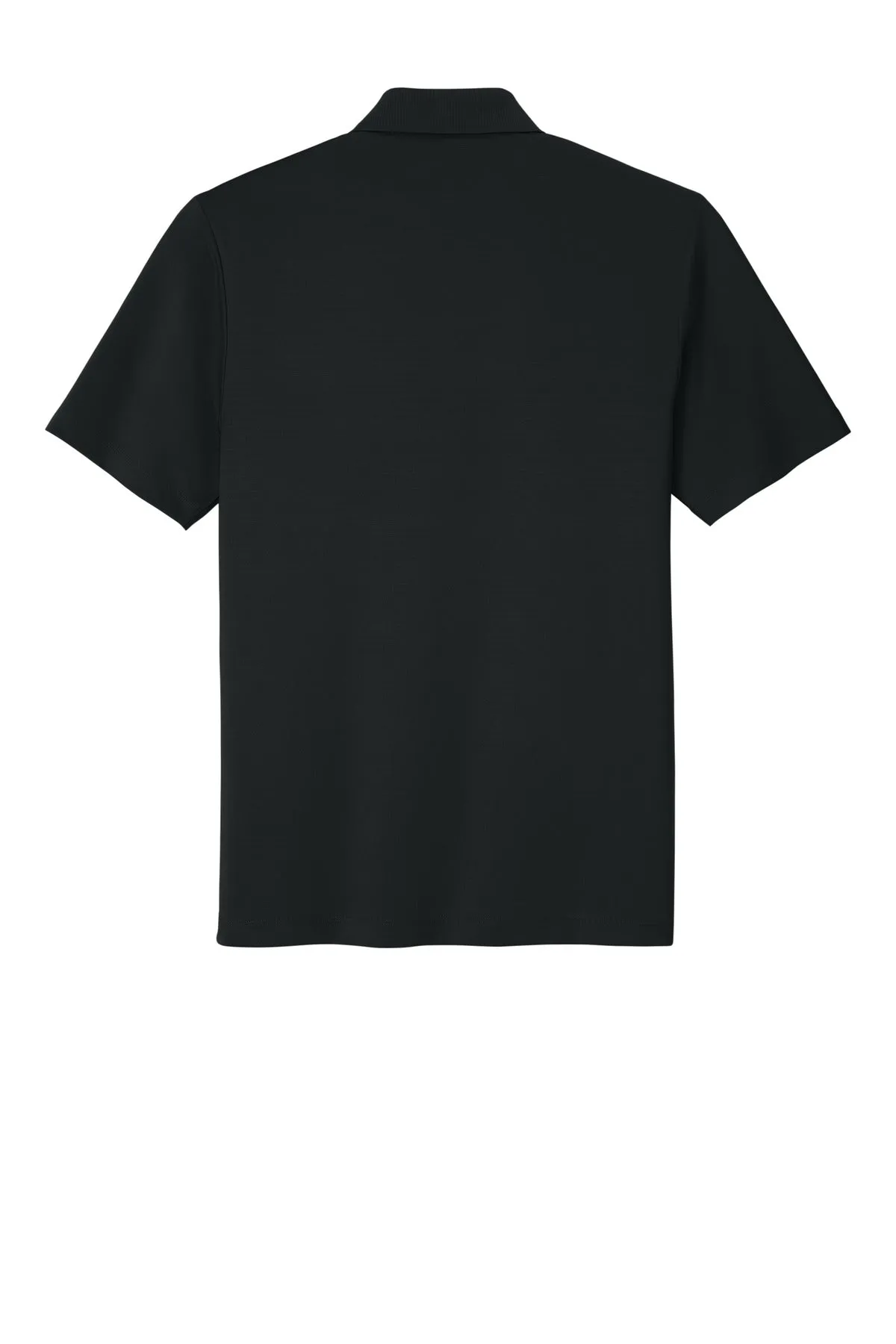Port Authority  Eclipse Stretch Polo. K587 Deep Black