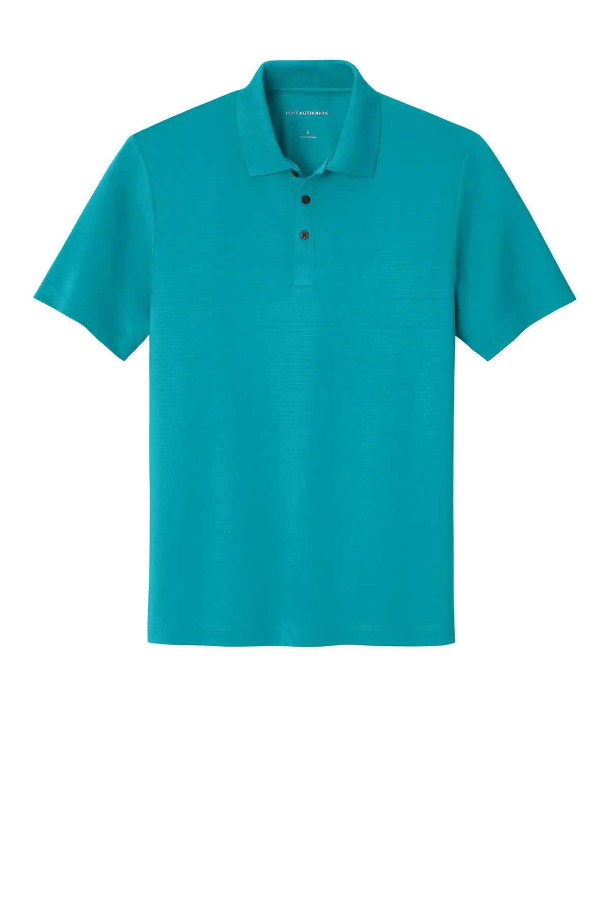 Port Authority  Eclipse Stretch Polo. K587 Tropic Blue