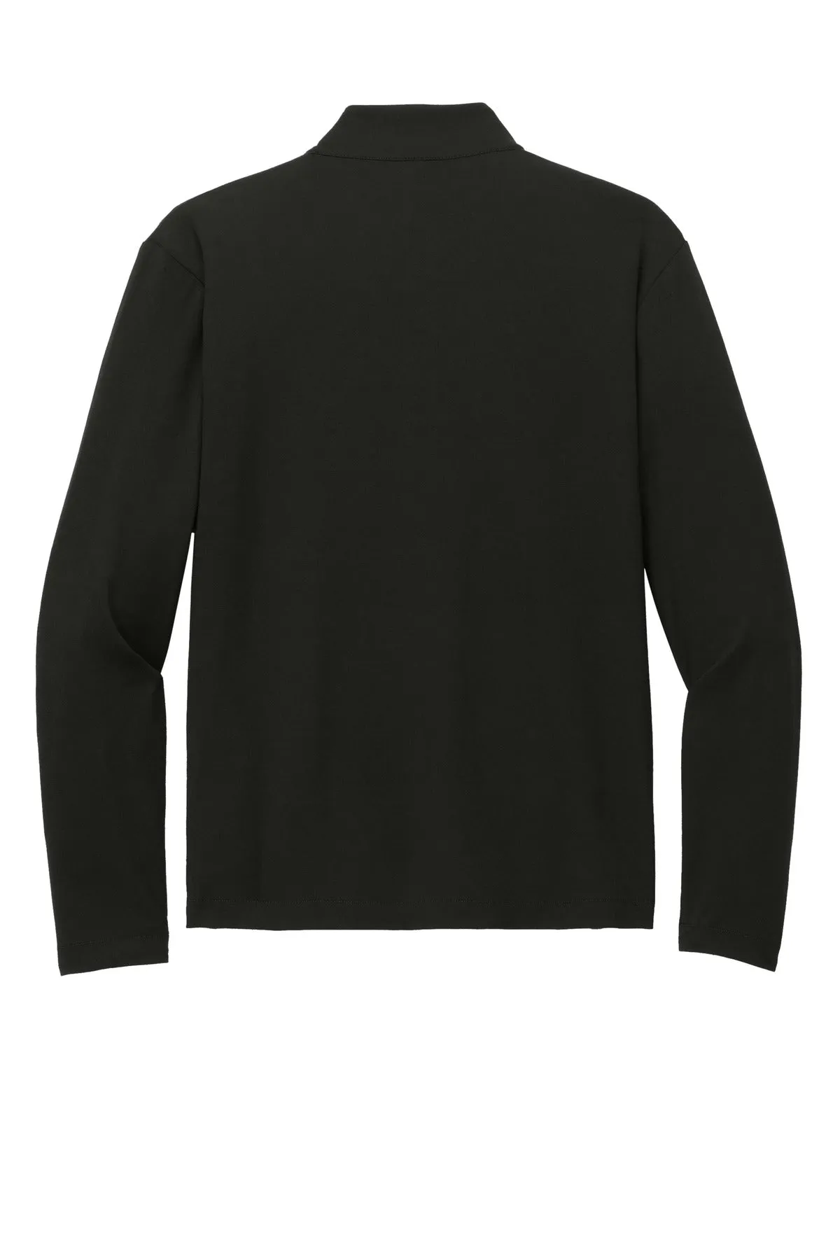 Port Authority Fairway Stretch 1/4-Zip K829 Deep Black
