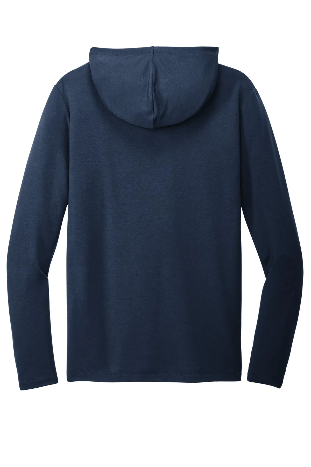 Port Authority Microterry Pullover Hoodie K826 River Blue Navy