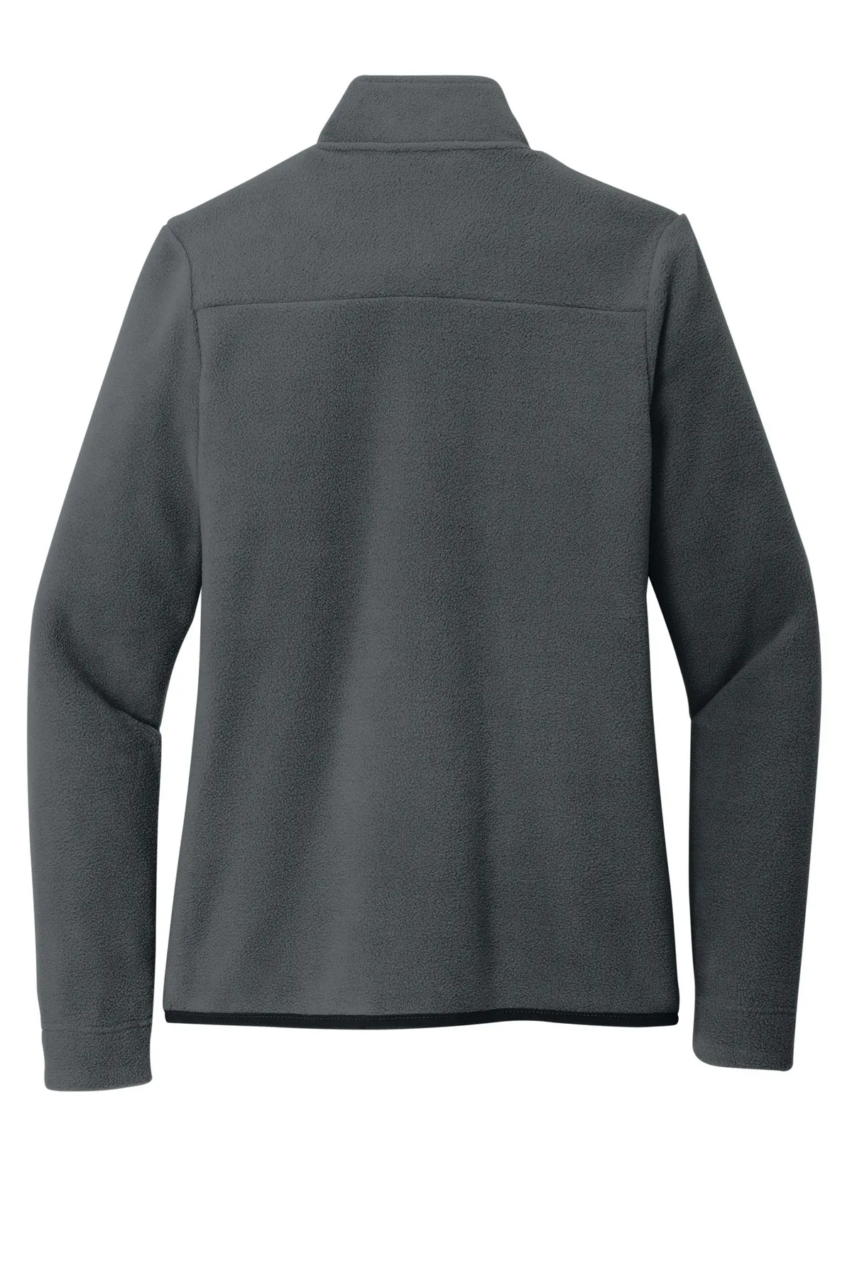 Port Authority Women's Connection Fleece Jacket L110 Charcoal