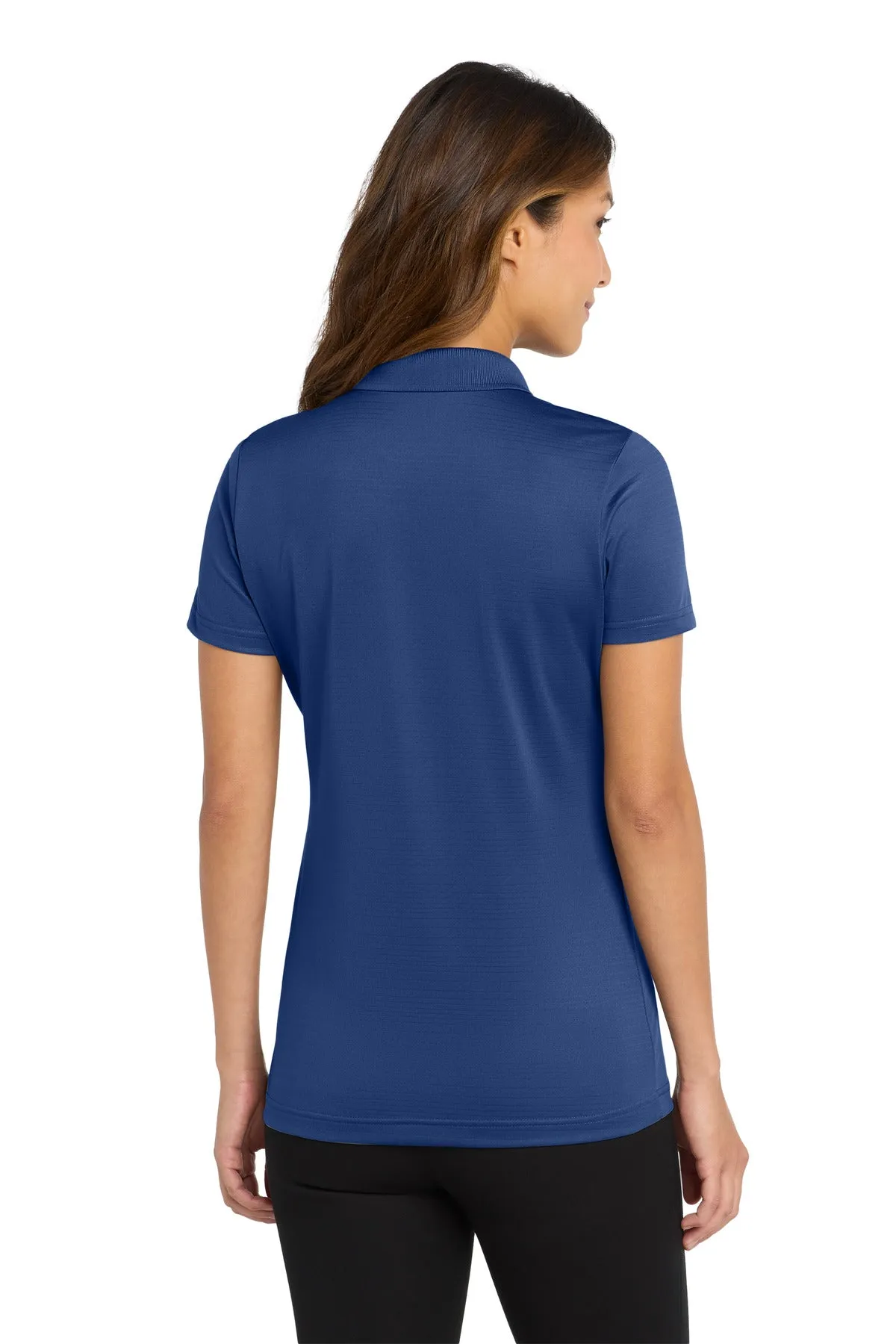 Port Authority  Women's Eclipse Stretch Polo. LK587 Estate Blue