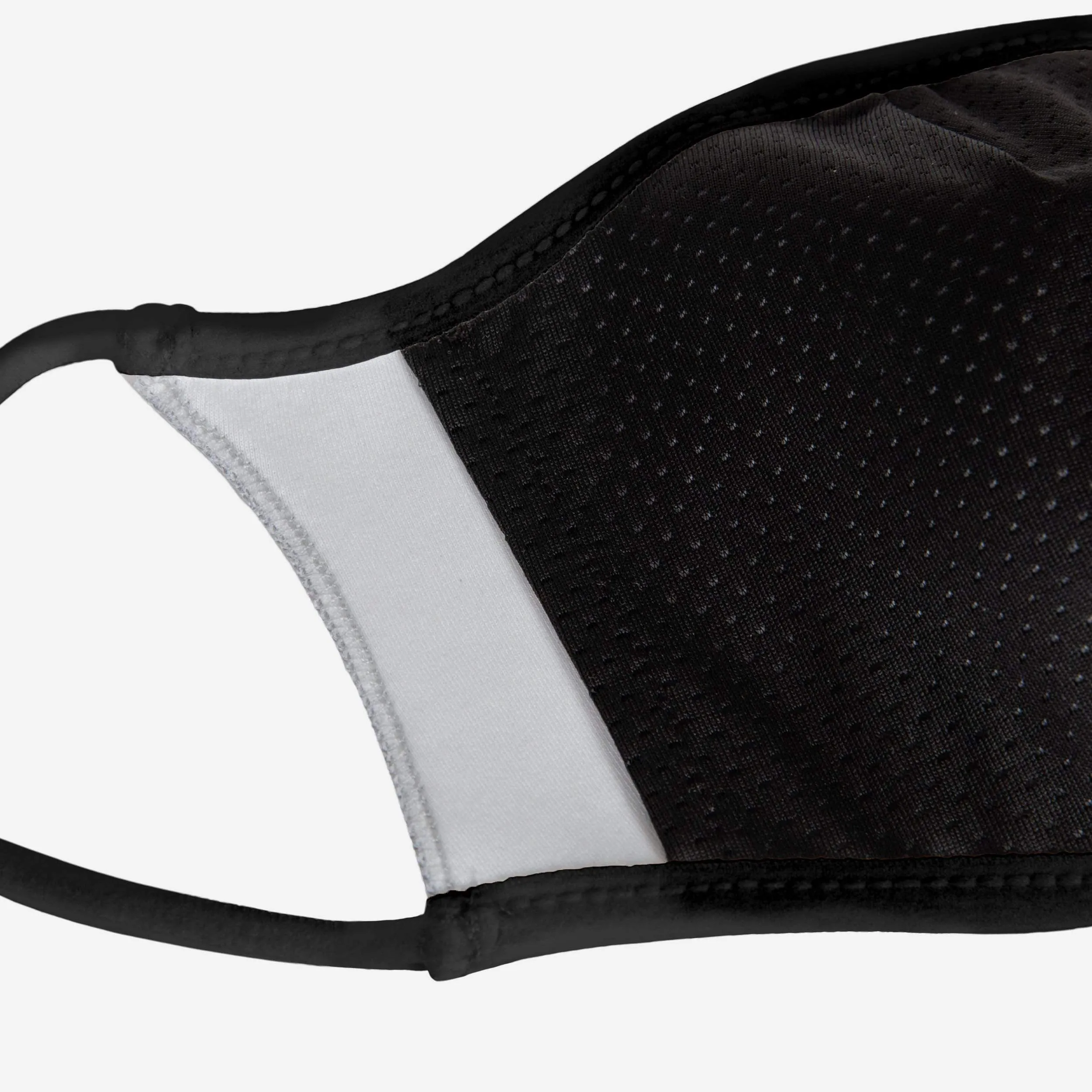 Portland Trail Blazers Sport 3 Pack Face Cover