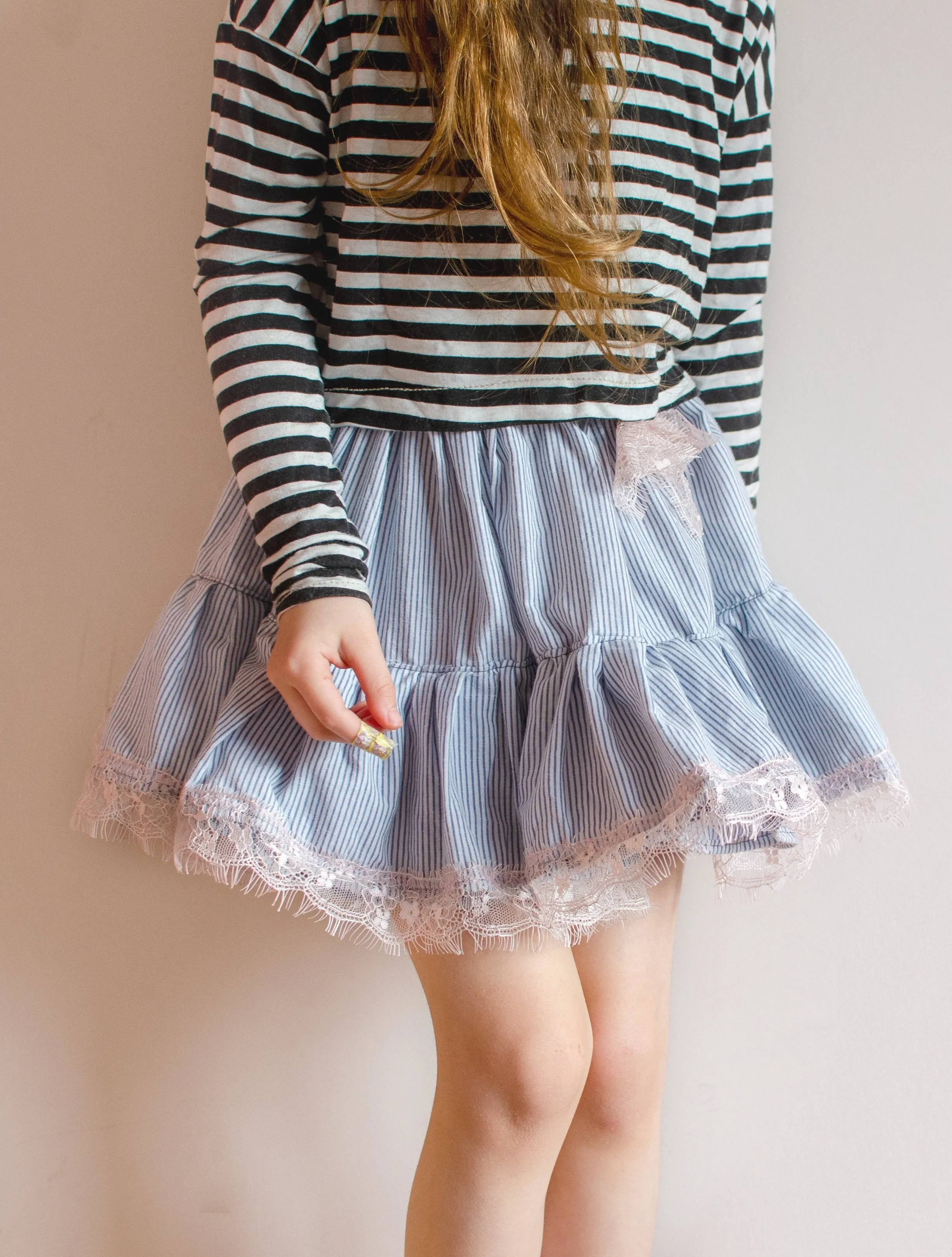 Powderpuff Pettiskirt PDF Sewing Pattern
