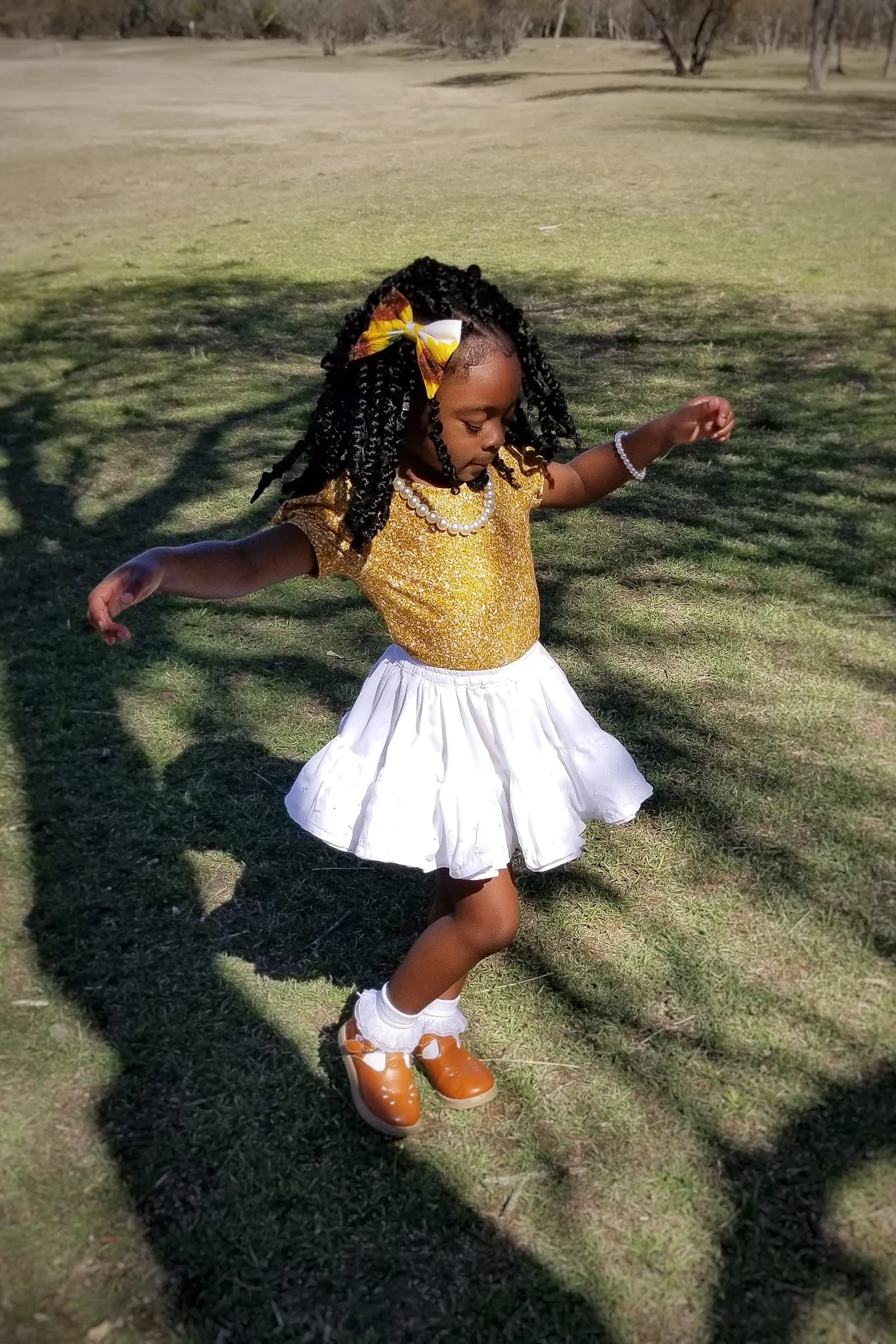 Powderpuff Pettiskirt PDF Sewing Pattern