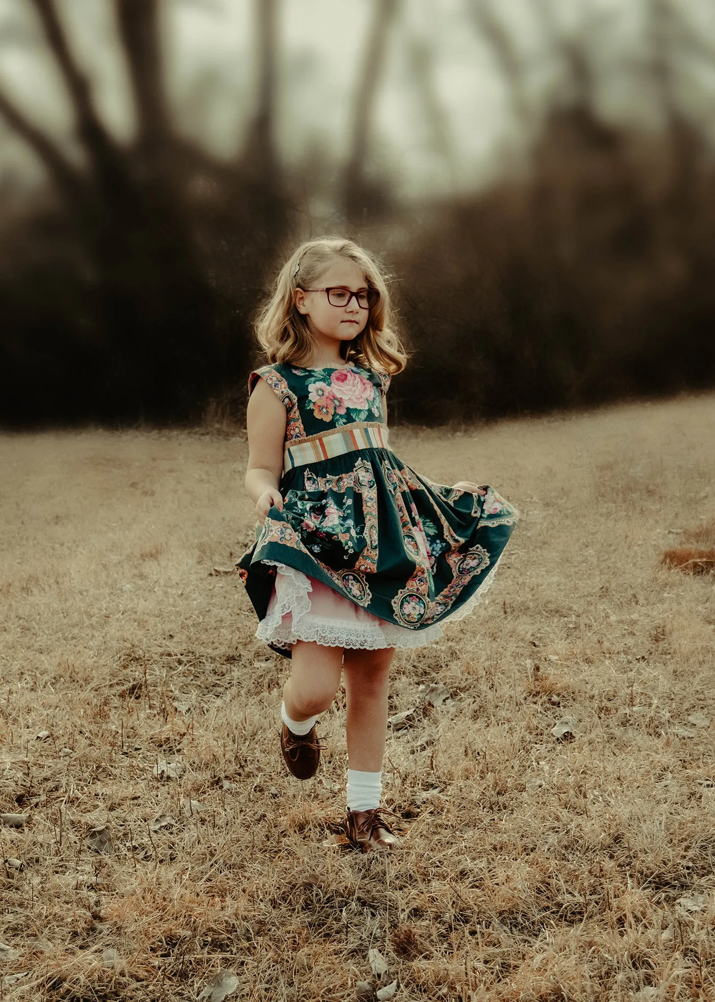 Powderpuff Pettiskirt PDF Sewing Pattern