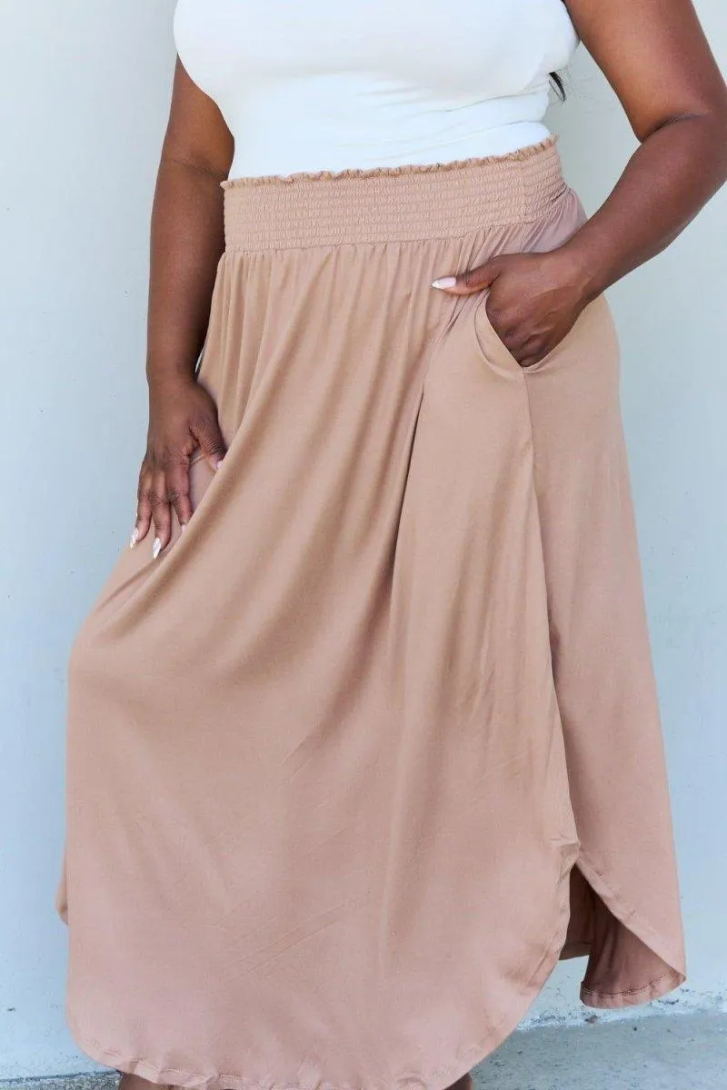 Princess High Waist Skirt